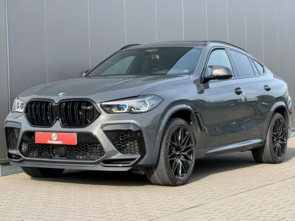 BMW X6 X6 M Competition