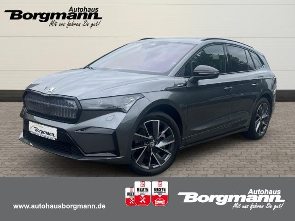 Skoda Enyaq iV Sportline