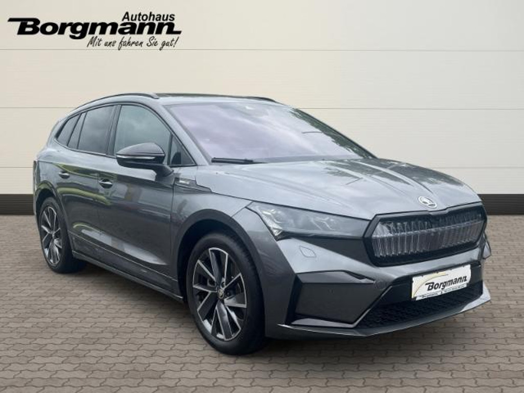 Skoda Enyaq iV