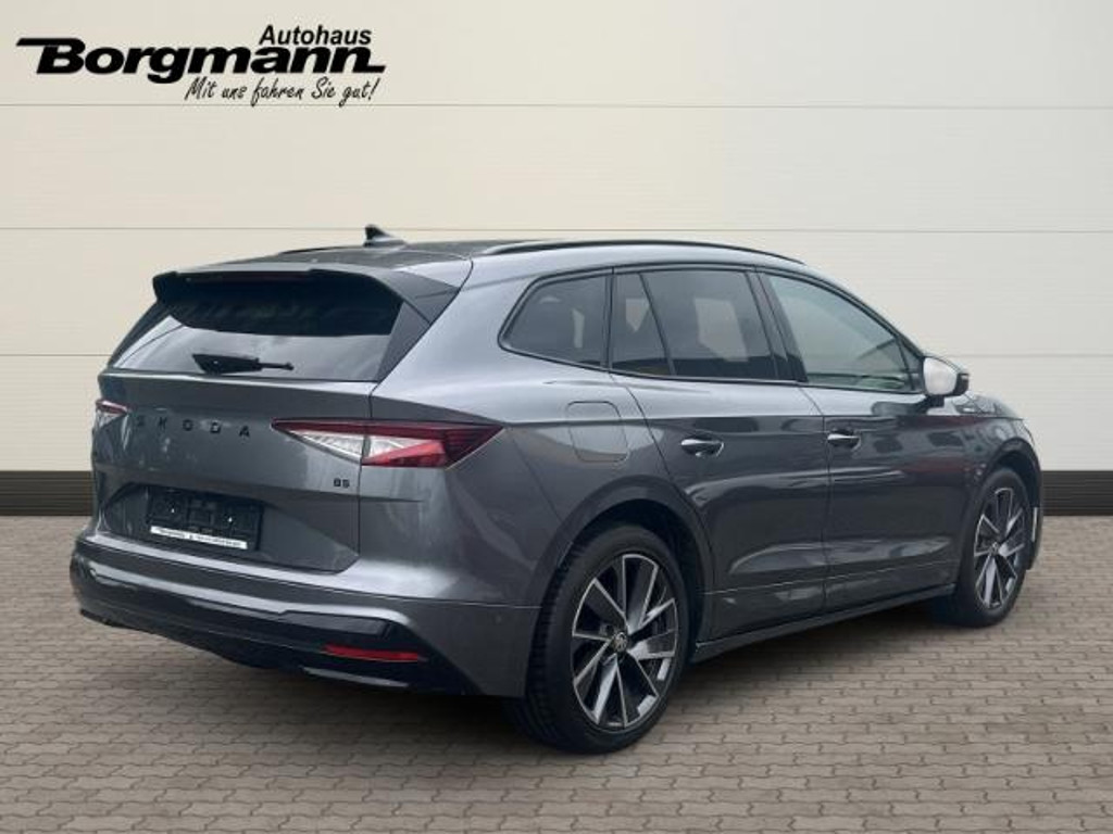 Skoda Enyaq iV