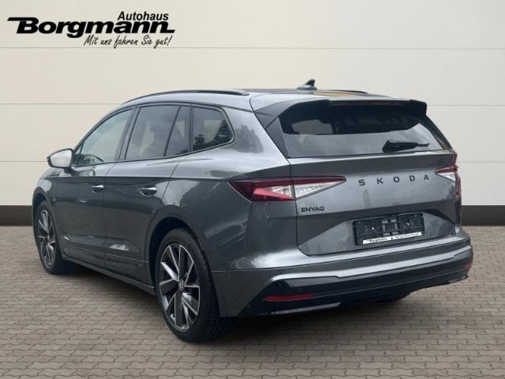 Skoda Enyaq iV