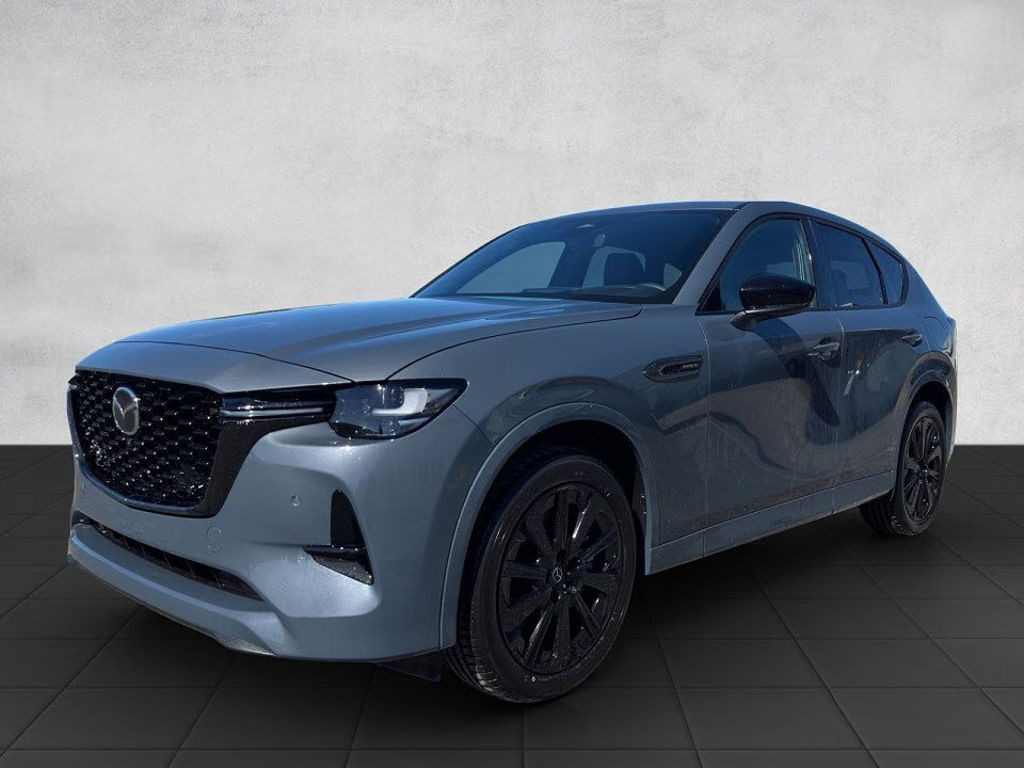 Mazda CX-60 2.5L e-Skyactiv