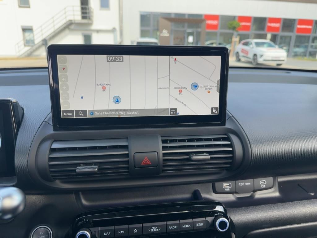 Hyundai INSTER