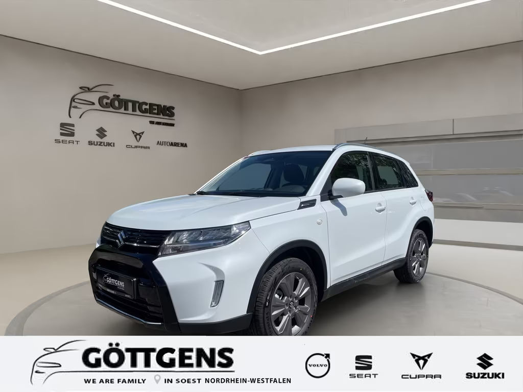 Suzuki Vitara Comfort Hybrid