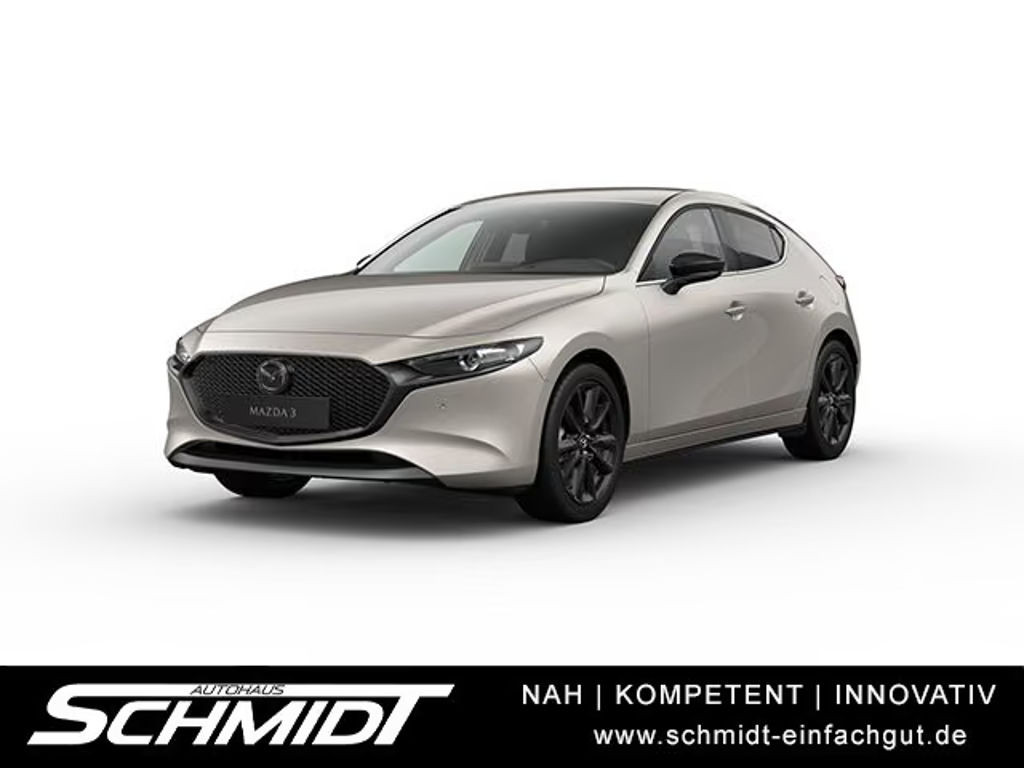 Mazda 3 SkyActiv 2.5L e-Skyactiv