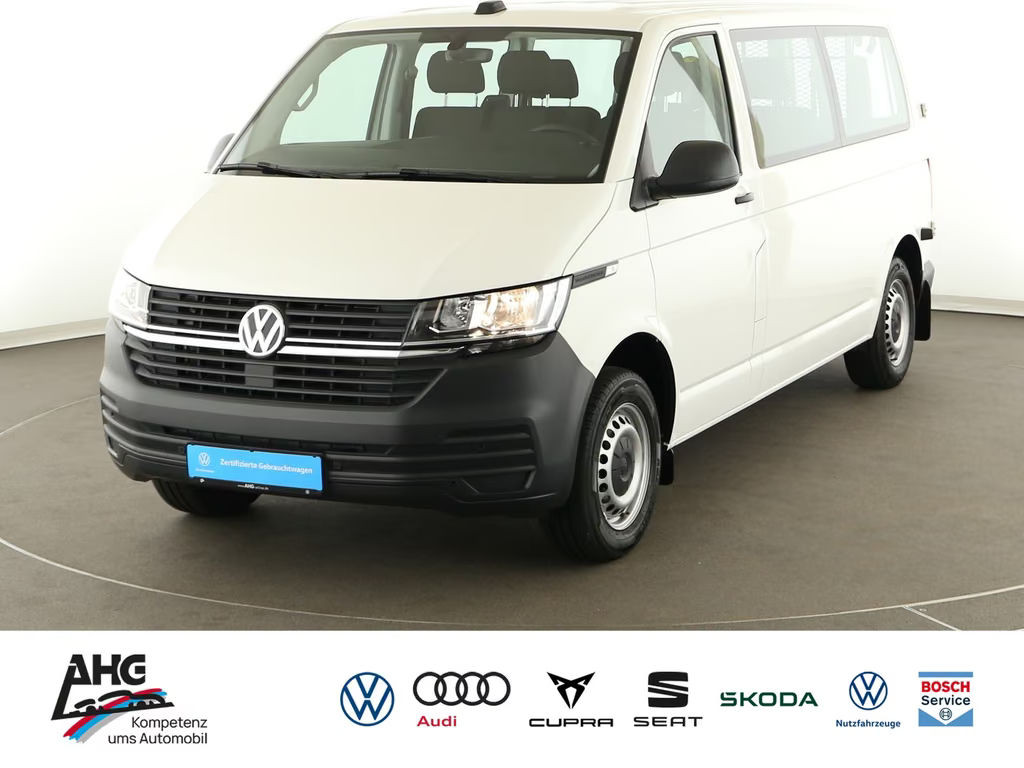 Volkswagen Transporter 2.0 TDI Lang T6