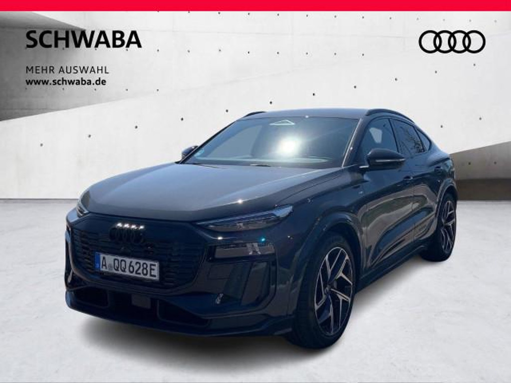 Audi Q6 e-tron Sportback S-Line Performance