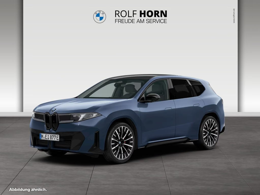 BMW iX3 M-Sport iX3 40
