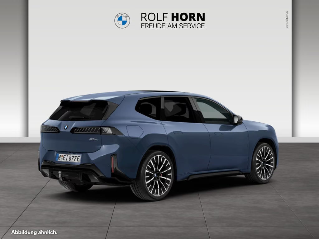 BMW iX3