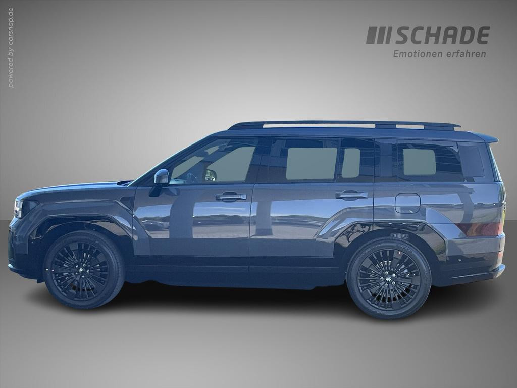 Hyundai Santa Fe Vierwielaandrijving