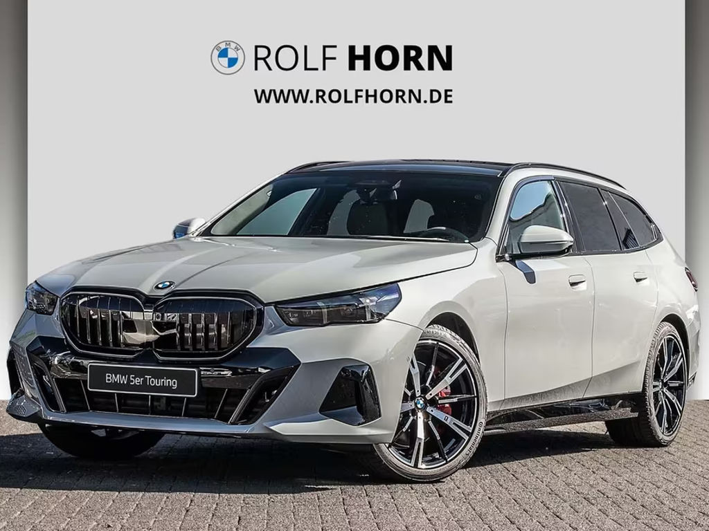 BMW 5 Serie 540 M-Sport xDrive 540d