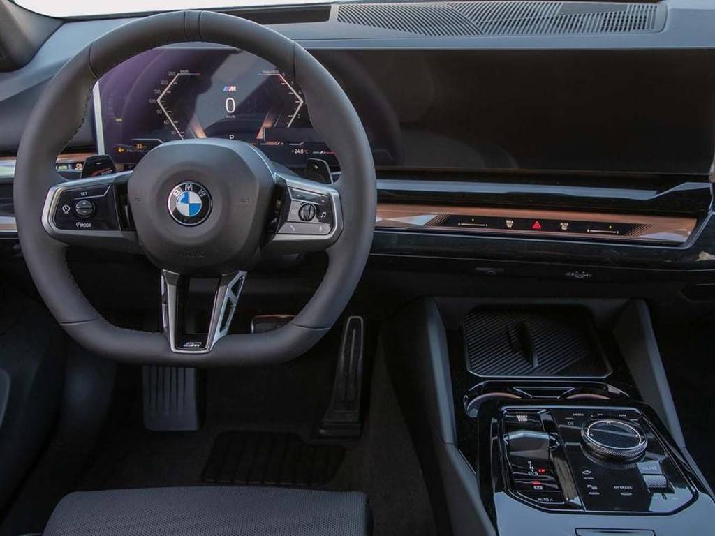 BMW 5 Serie