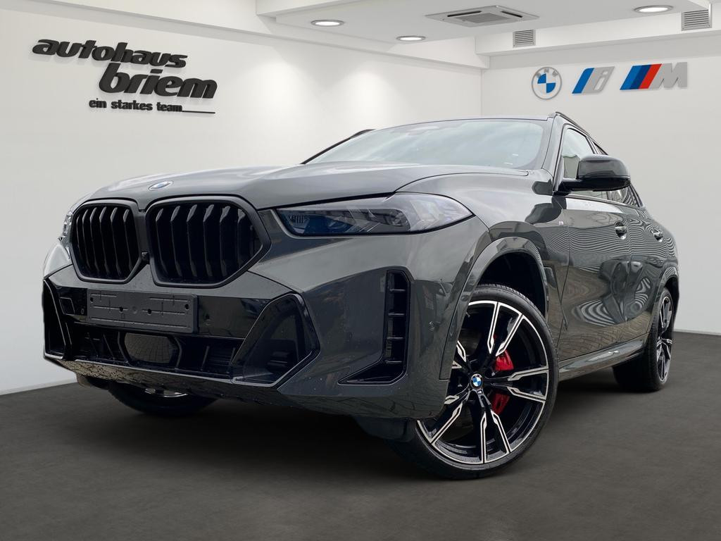 BMW X6 xDrive40d
