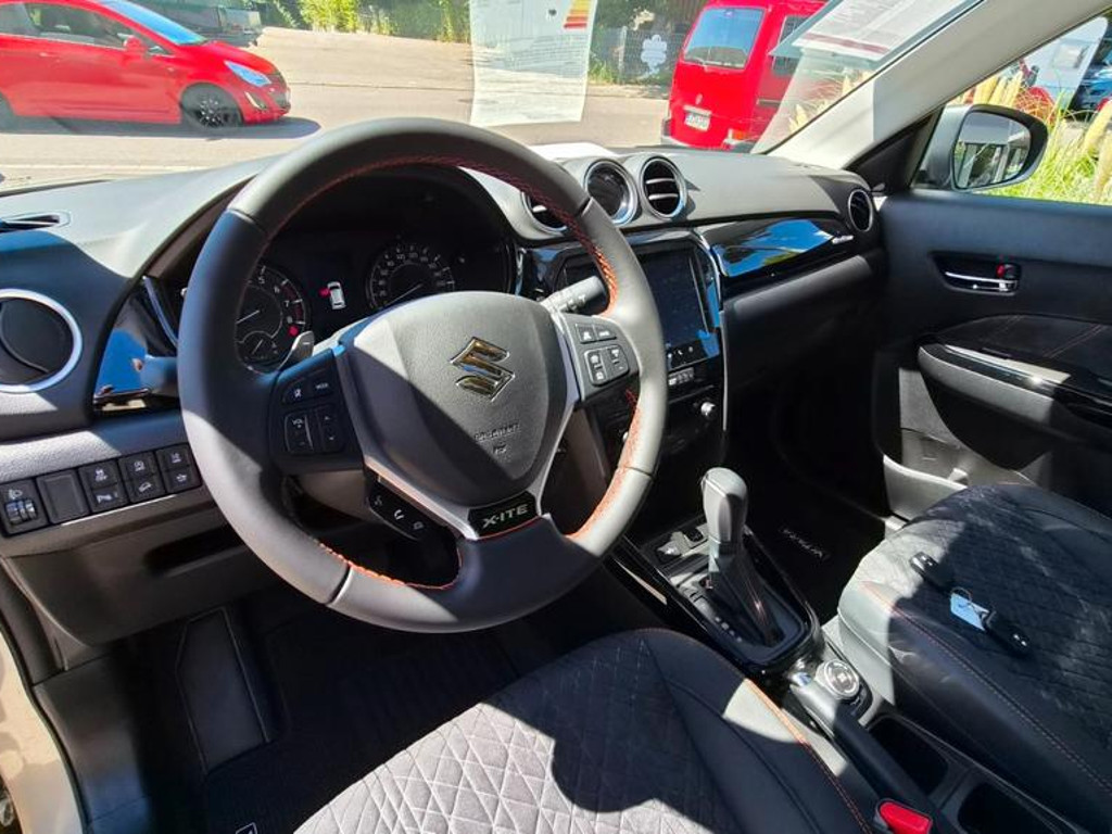 Suzuki Vitara