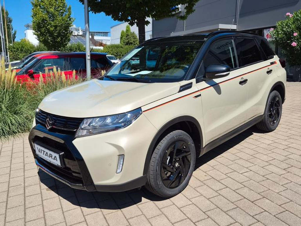 Suzuki Vitara