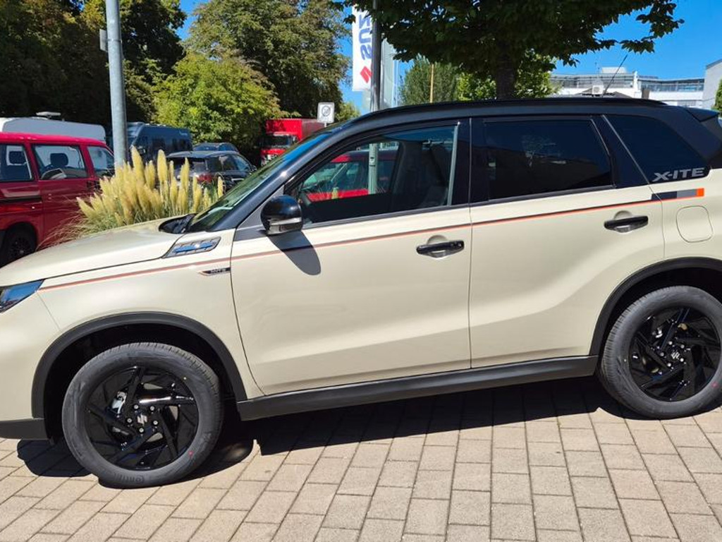 Suzuki Vitara