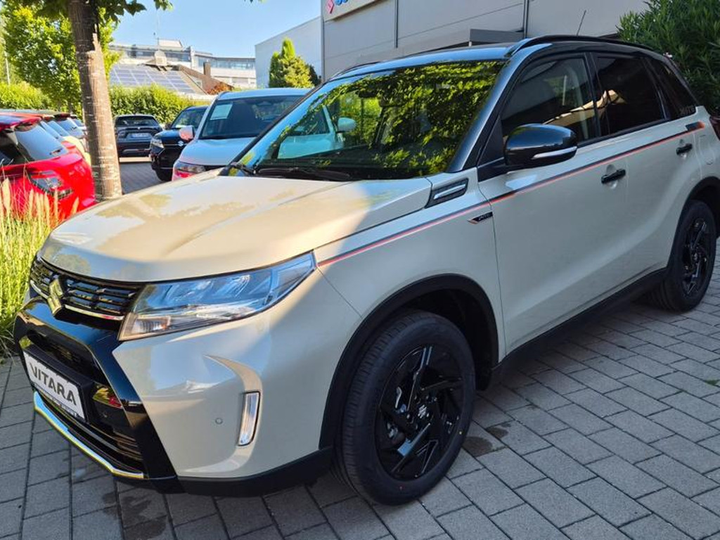 Suzuki Vitara