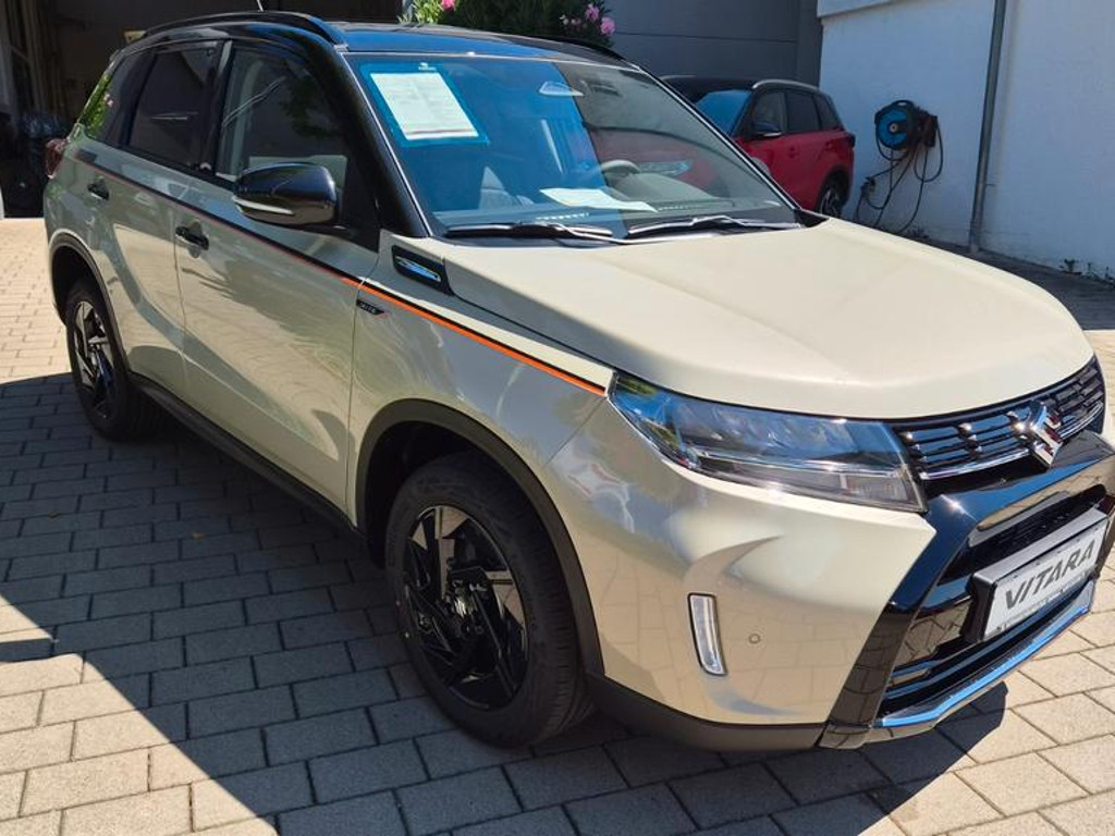 Suzuki Vitara