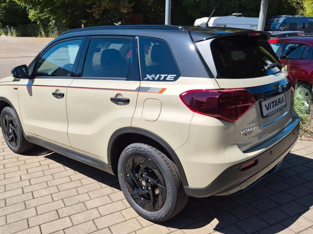 Suzuki Vitara