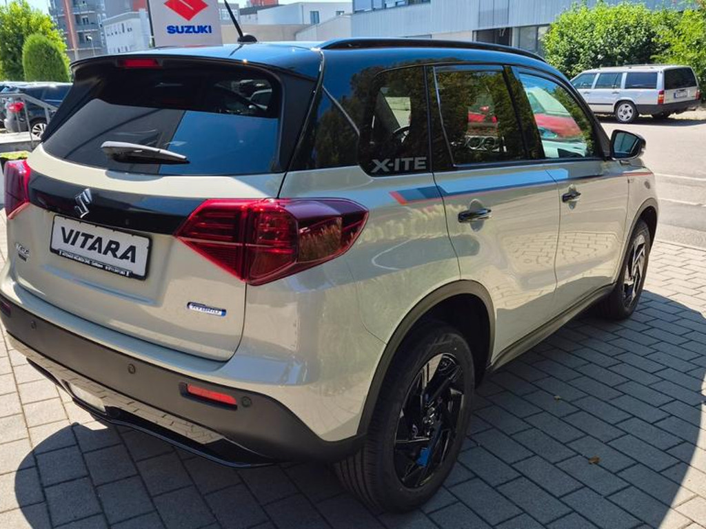 Suzuki Vitara