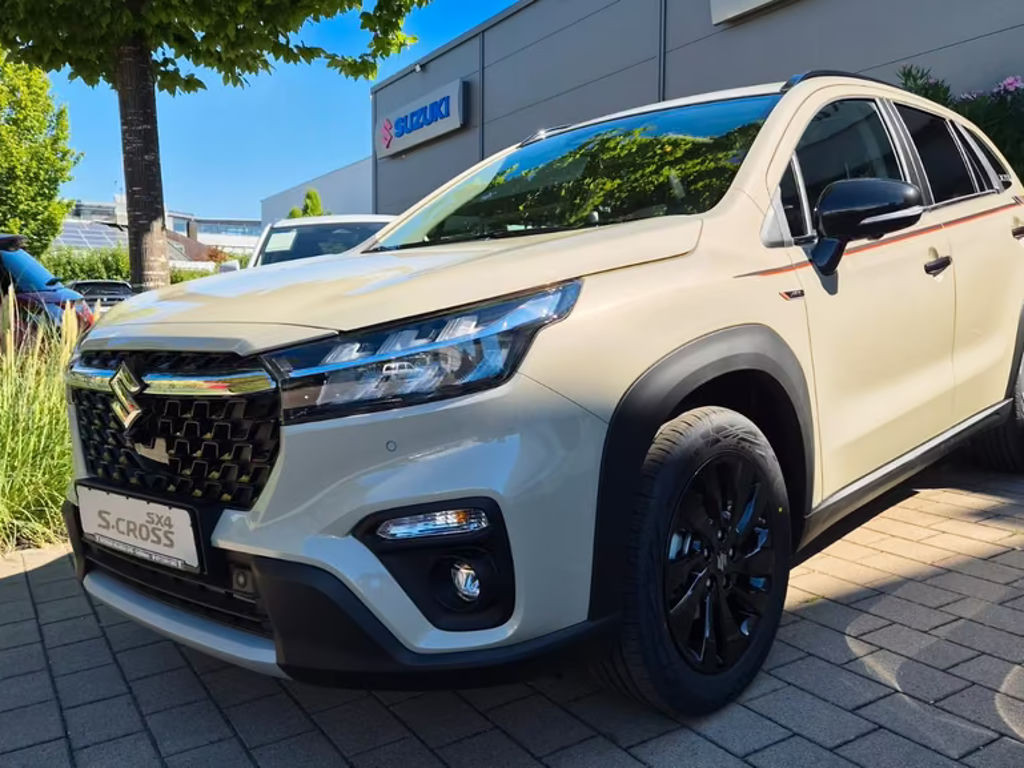 Suzuki SX4 S-Cross 4x4