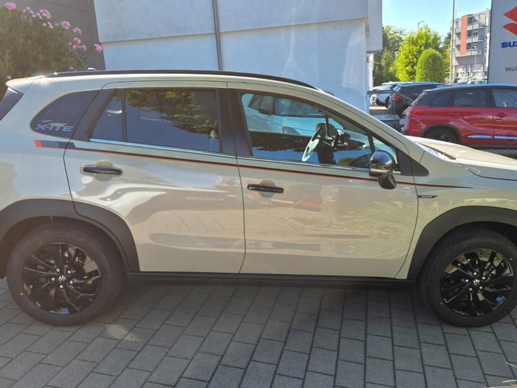 Suzuki SX4 S-Cross