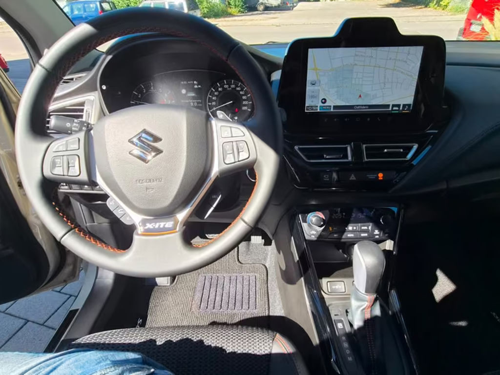 Suzuki SX4 S-Cross