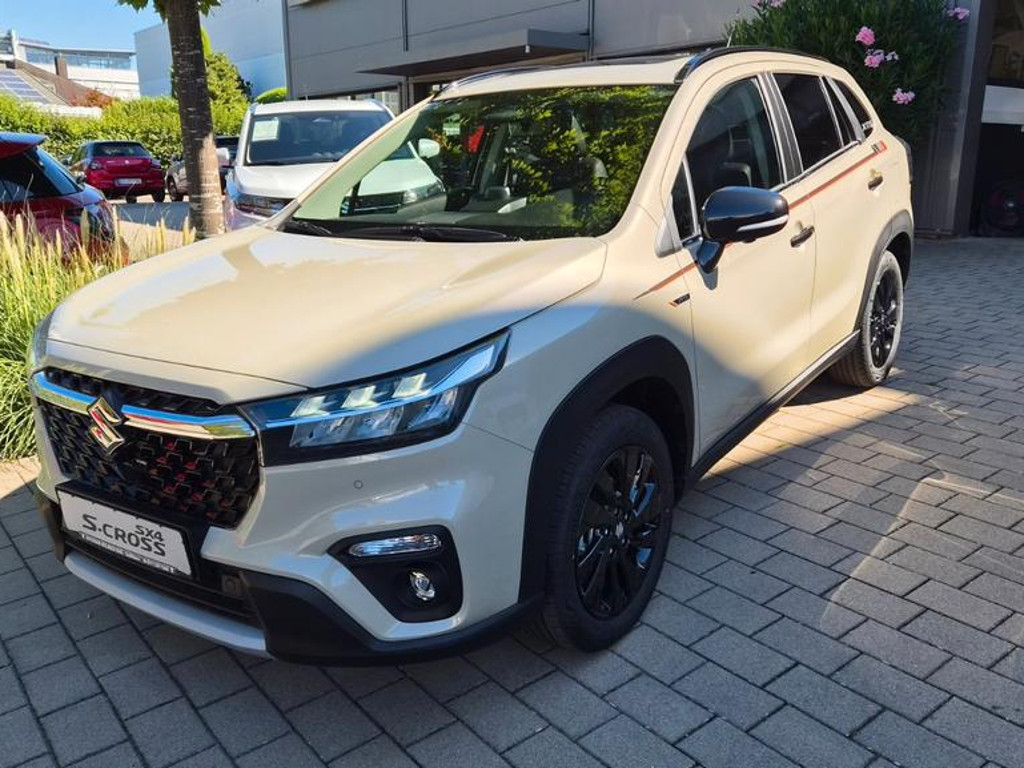 Suzuki SX4 S-Cross