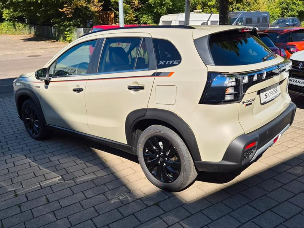 Suzuki SX4 S-Cross