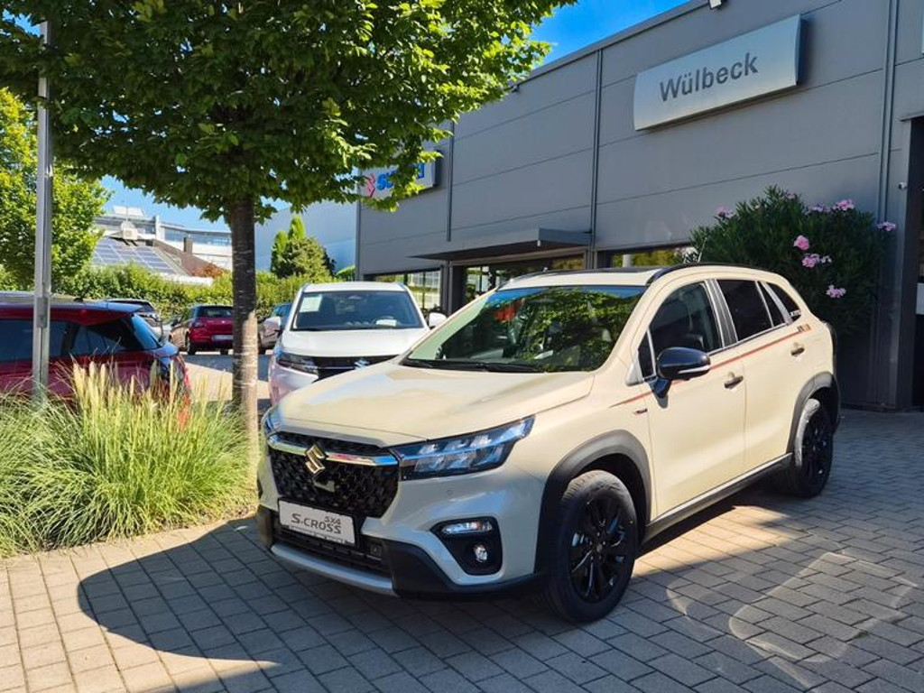 Suzuki SX4 S-Cross