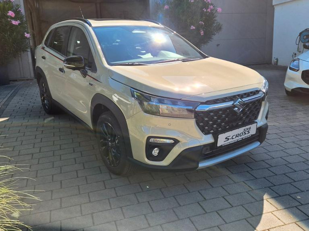 Suzuki SX4 S-Cross