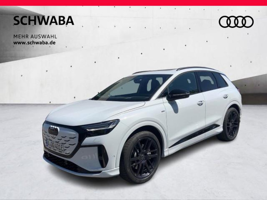Audi Q4 e-tron Quattro Performance
