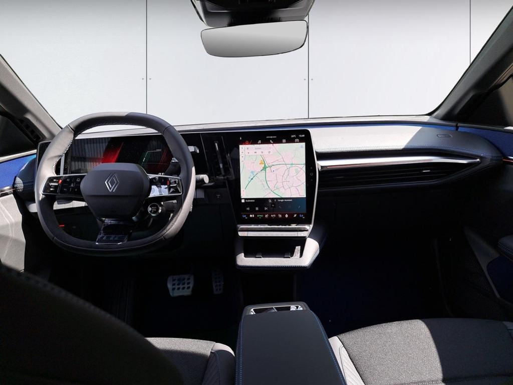 Renault Megane E-Tech