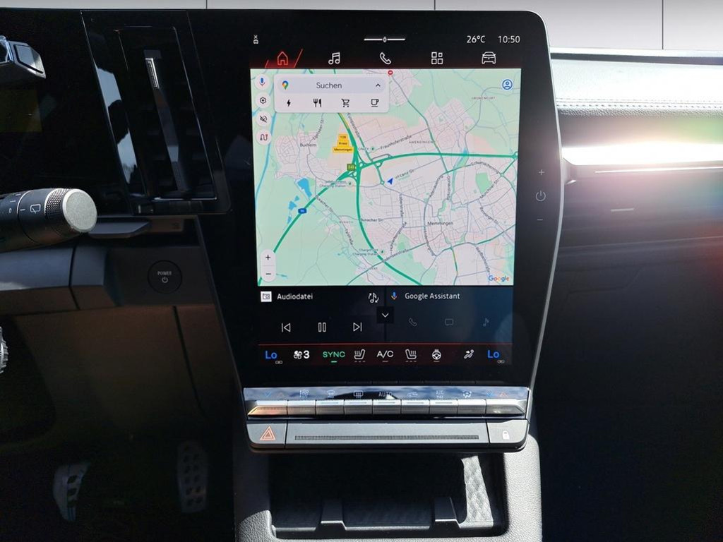 Renault Megane E-Tech