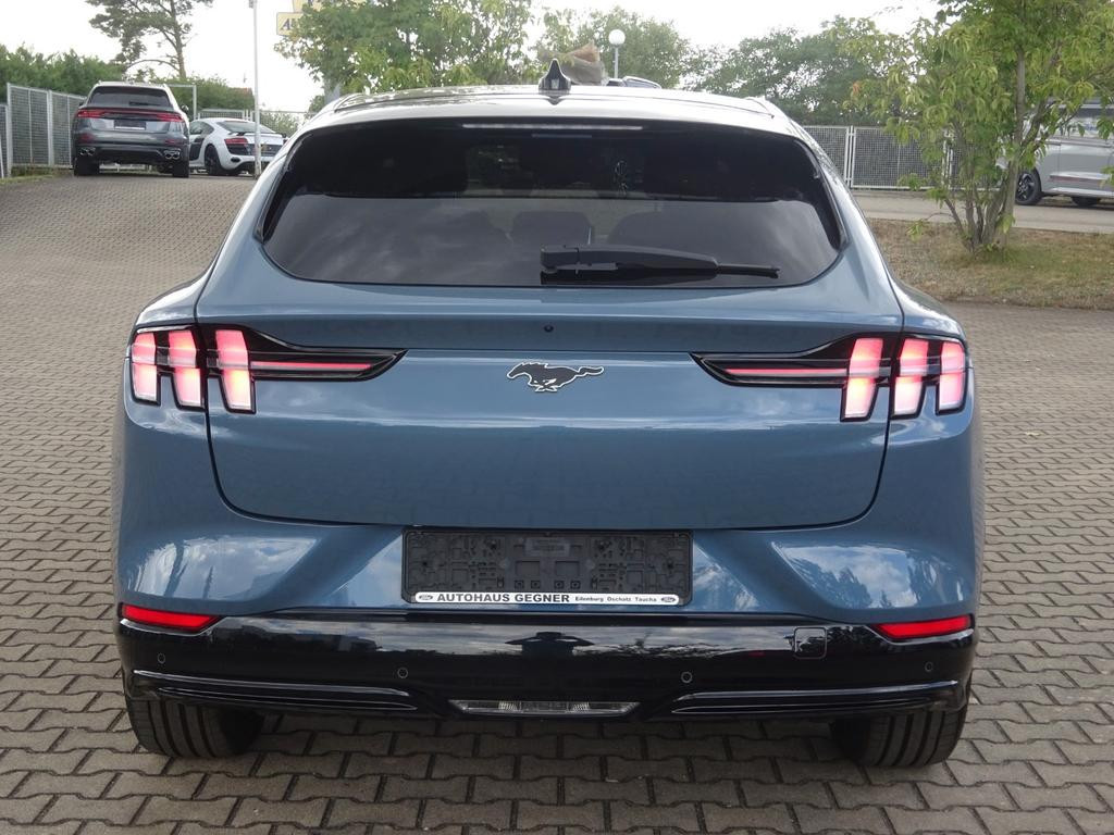 Ford Mustang Mach-E