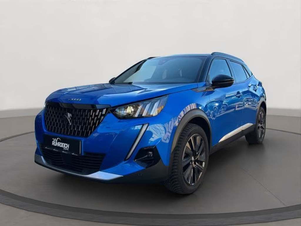 Peugeot 2008 GT-Line PureTech EAT8