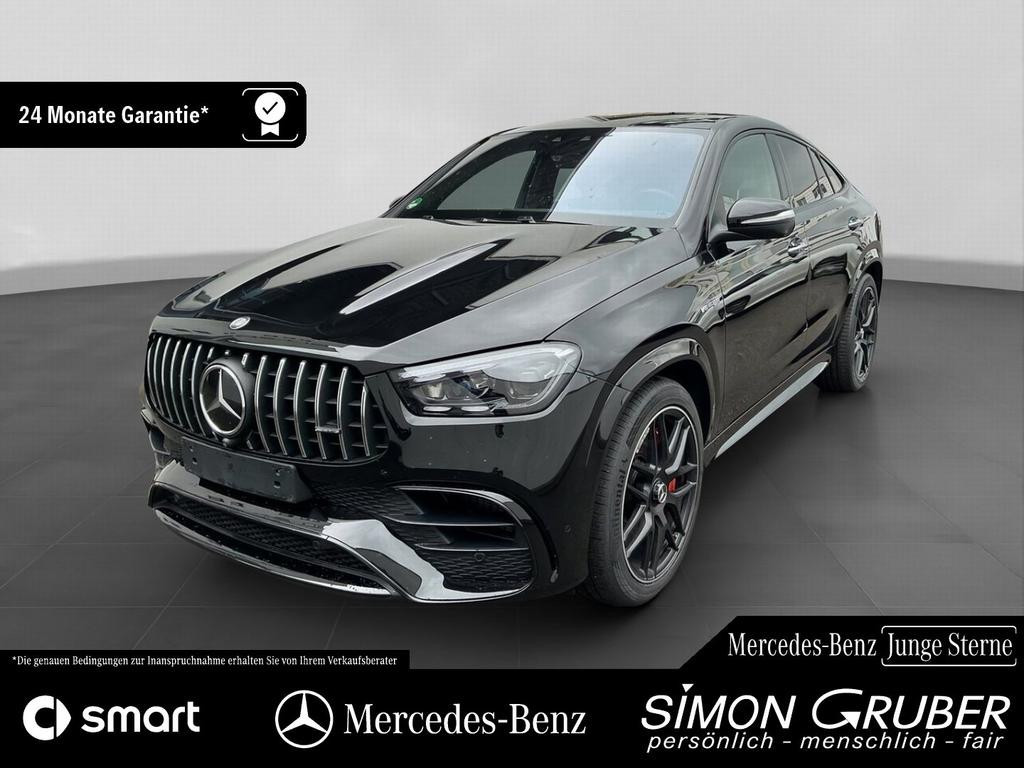Mercedes-Benz A-Klasse AMG GLE Coupé GLE 63 AMG