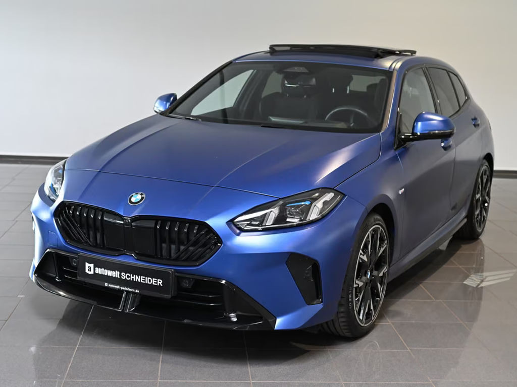 BMW 1 Serie 120 M-Sport Sedan 120i
