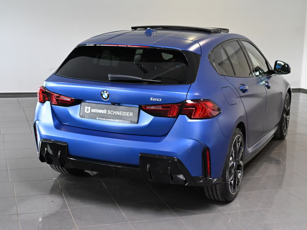 BMW 1 Serie