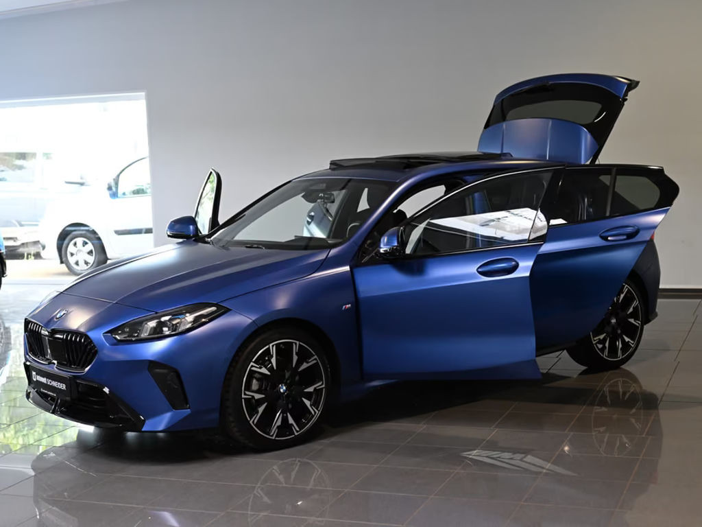 BMW 1 Serie