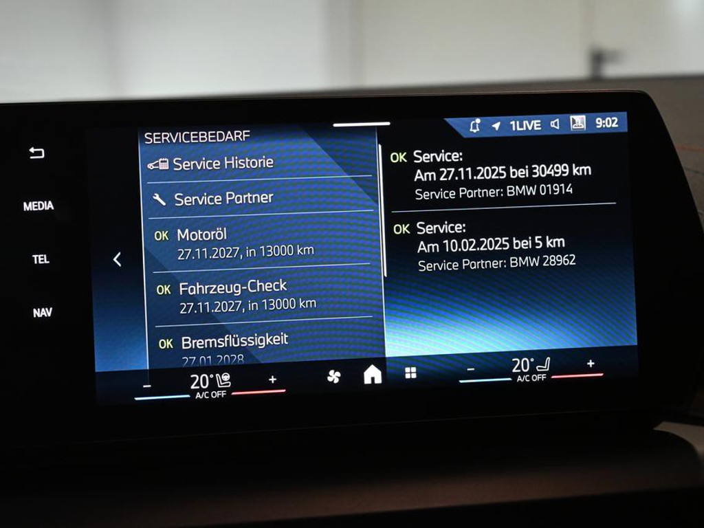BMW 1 Serie