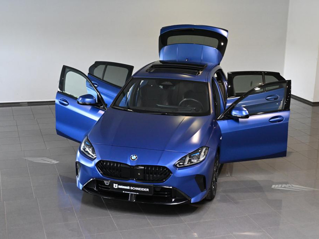 BMW 1 Serie
