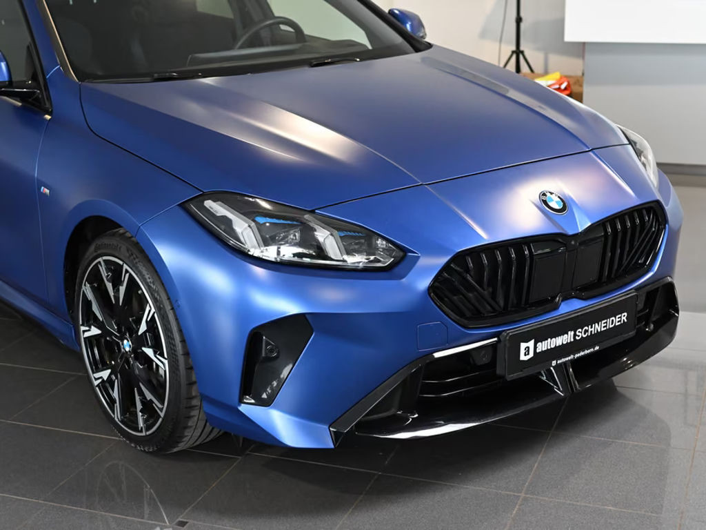 BMW 1 Serie