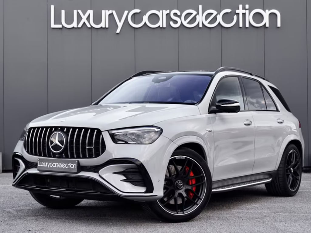 Mercedes-Benz A-Klasse AMG GLE 4MATIC GLE 53 AMG