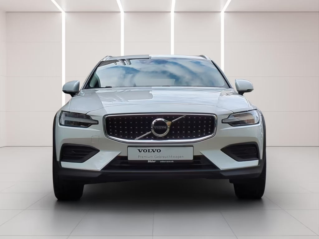 Volvo V60 Cross Country