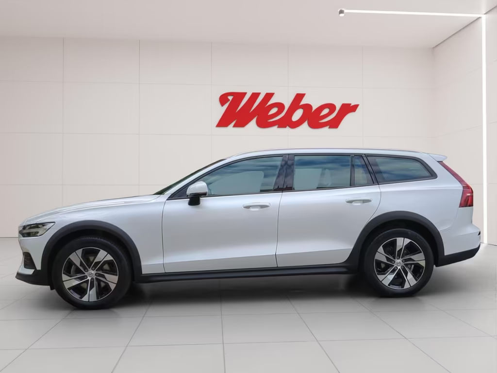Volvo V60 Cross Country