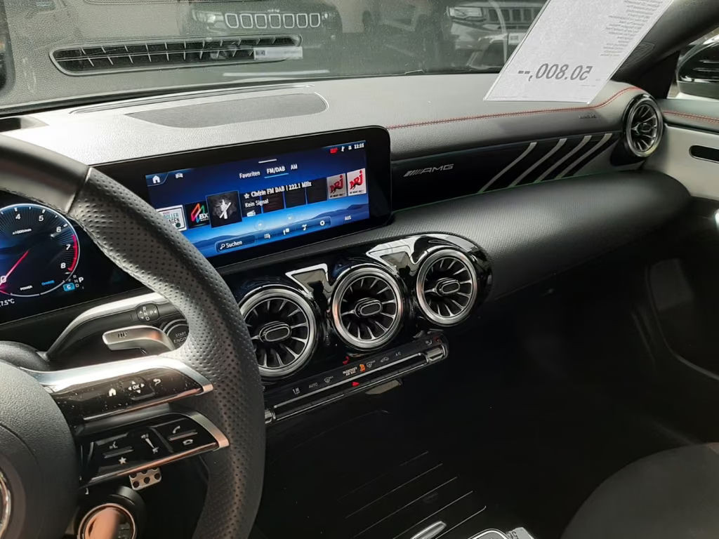 Mercedes-Benz A-Klasse