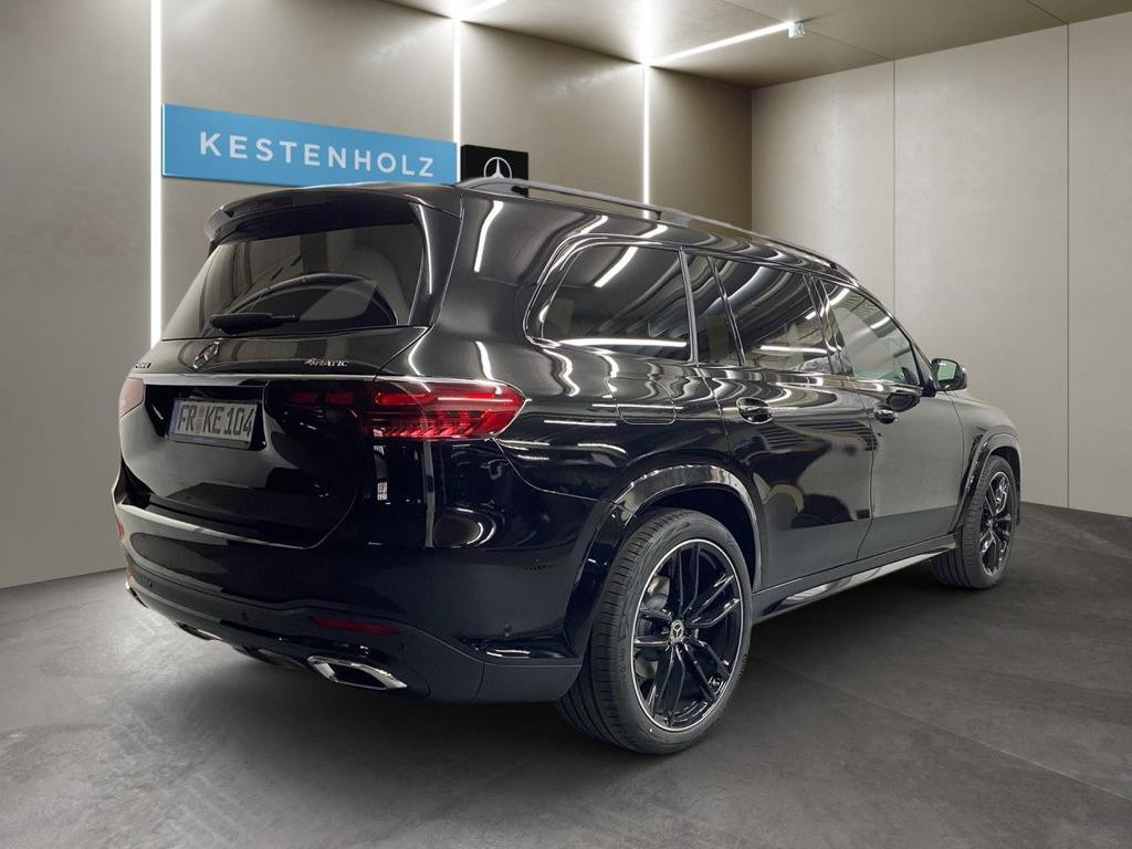 Mercedes-Benz GLS-Klasse GLS 450 4MATIC AMG Line GLS 450 d