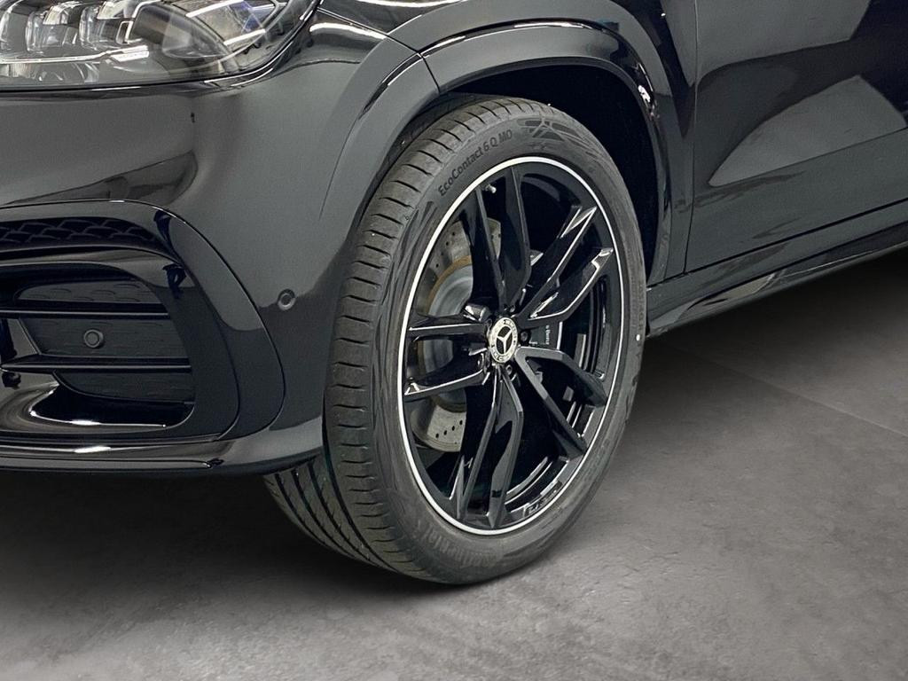 Mercedes-Benz GLS-Klasse