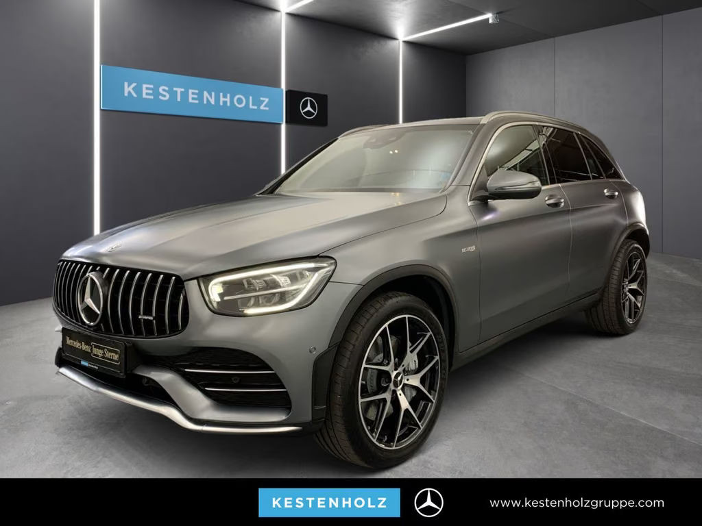 Mercedes-Benz A-Klasse AMG GLC 4MATIC GLC 43 AMG